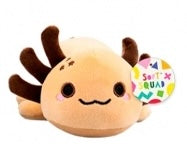 Axolotl Soft Squad Plush
