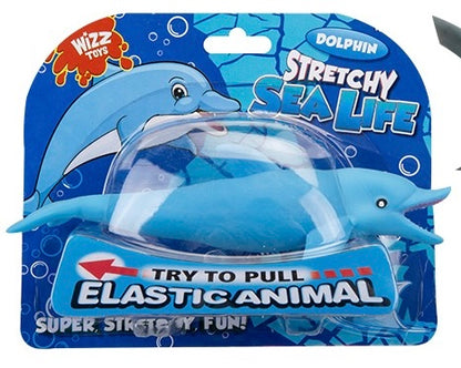 Stretchy Sea Life Figure