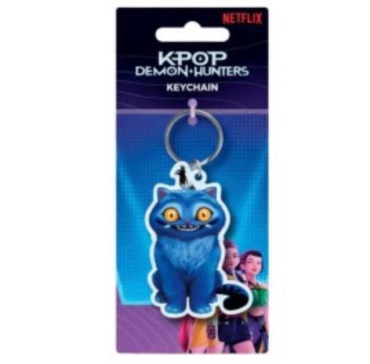 K-Pop Demon Hunters Derpy Boys Keychain