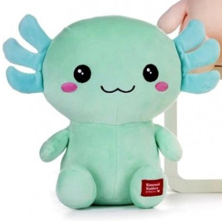 Axolotl Kawaii Cuties Plush