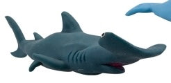Stretchy Sea Life Figure