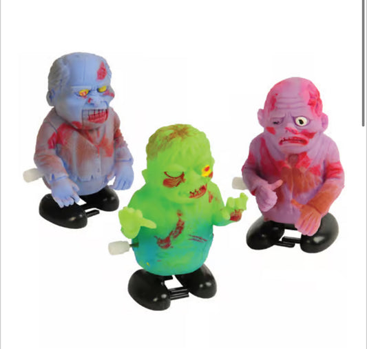 Wind-up Dreadful Zombies