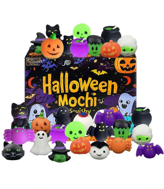 Halloween Squishy Figure