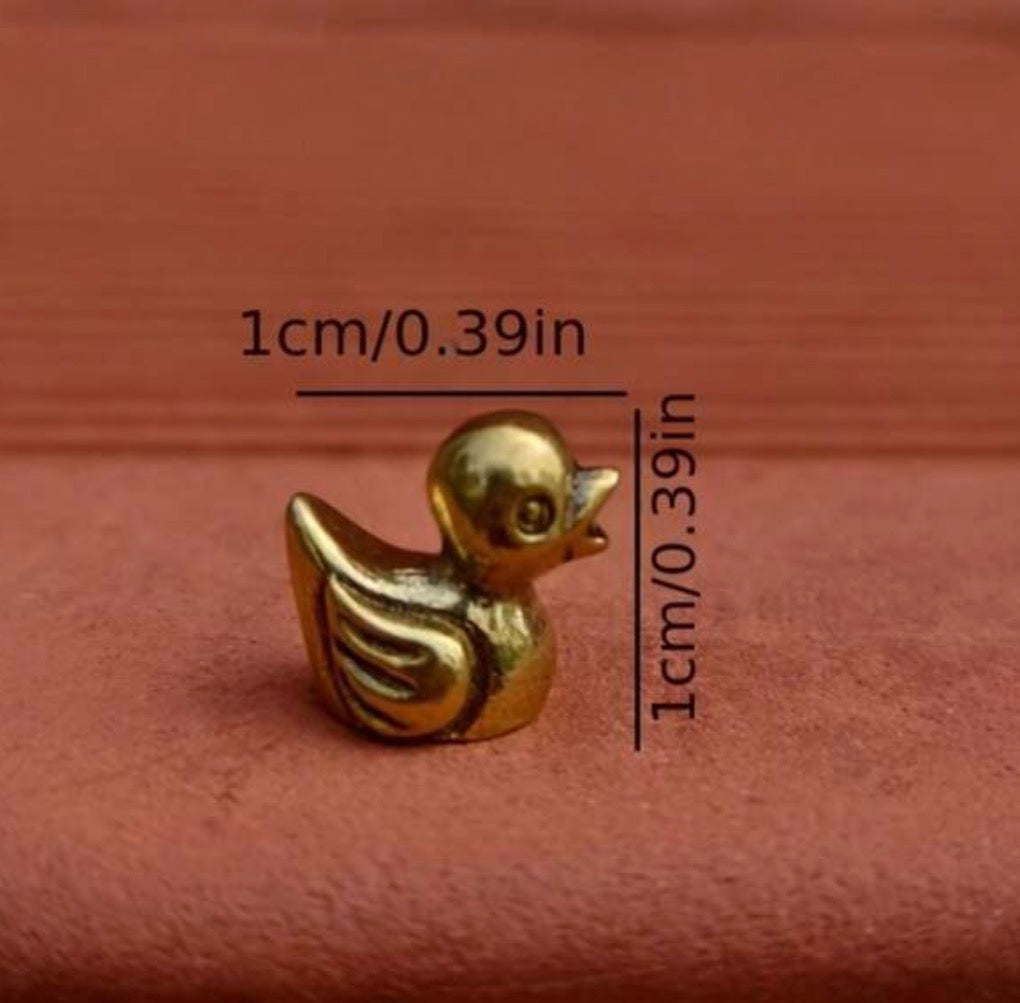 Duck Miniature Figure