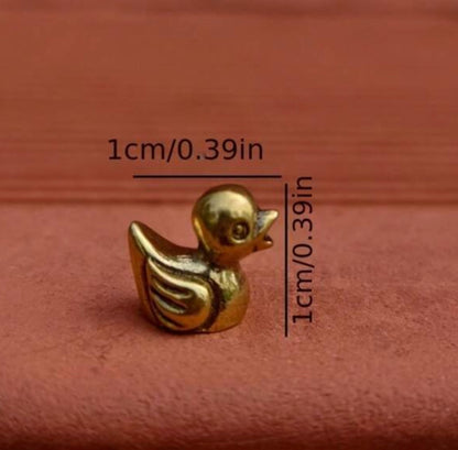 Duck Miniature Figure