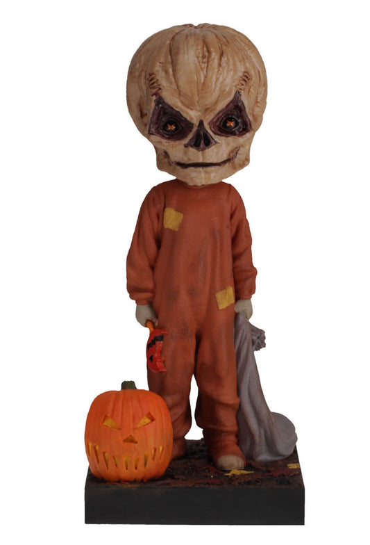 Trick ‘r Treat Sam Unmasked Bobblehead