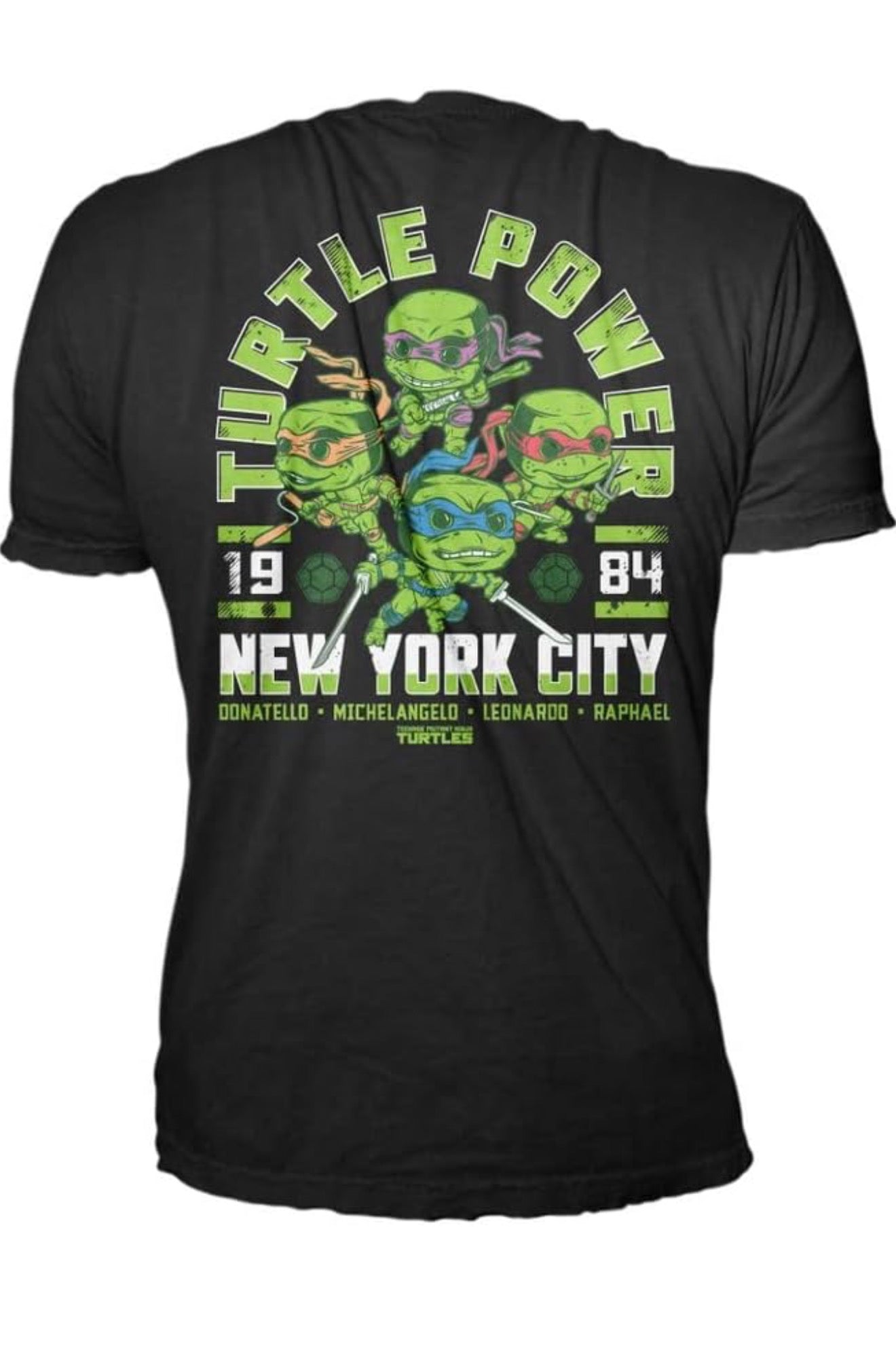Teenage Mutant Ninja Turtles Funko Pop! T-Shirt