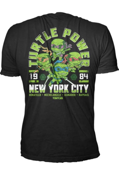 Teenage Mutant Ninja Turtles Funko Pop! T-Shirt