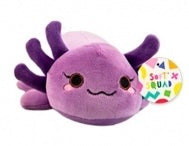 Axolotl Soft Squad Plush