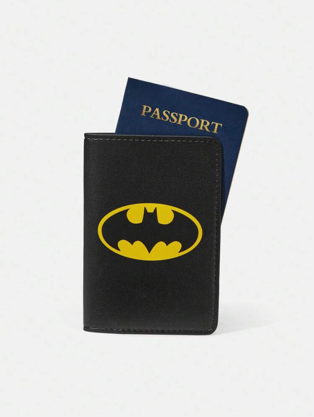 Batman Passport Cover