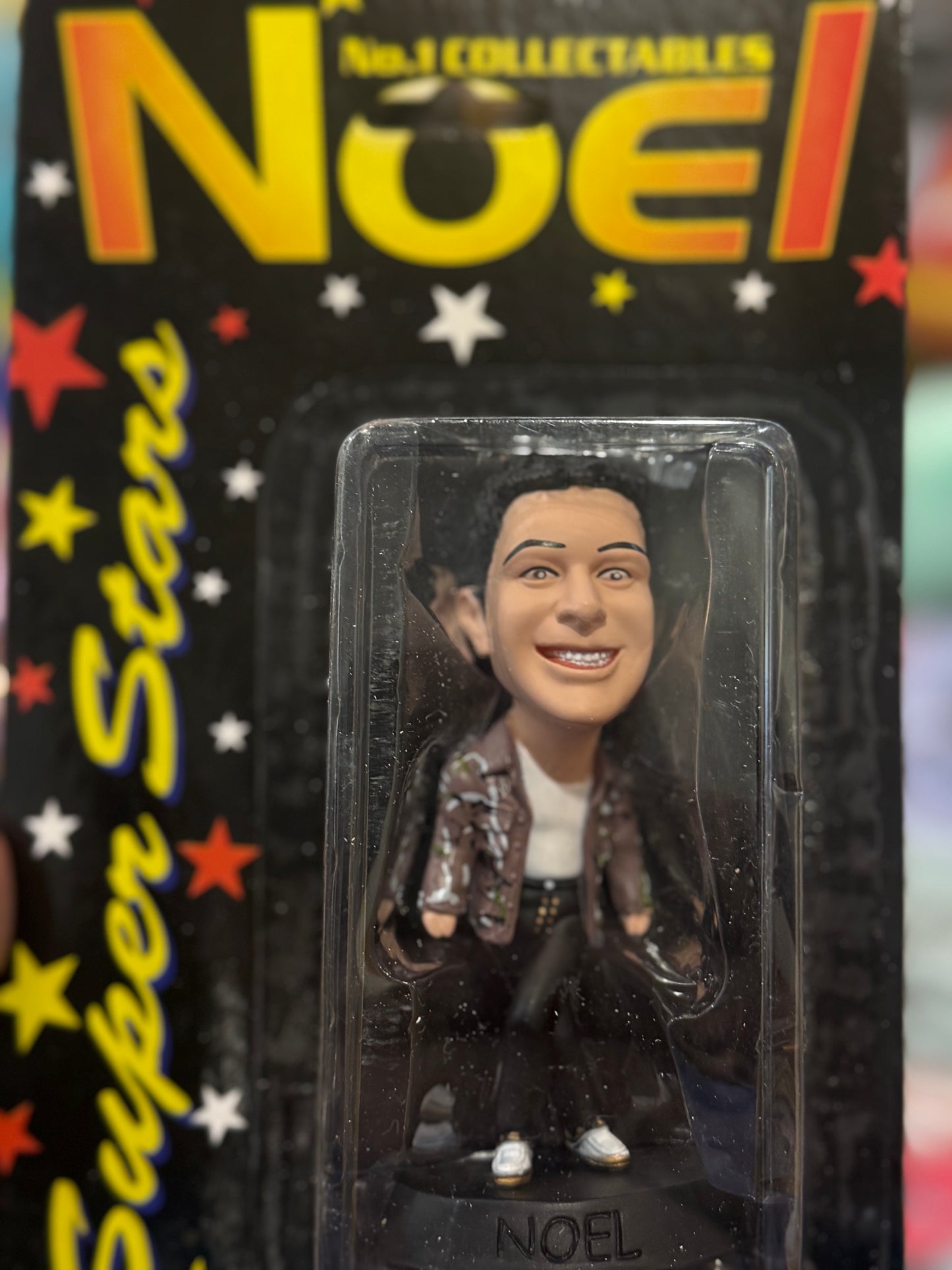Hear’say Noel Sullivan Collectable Figure