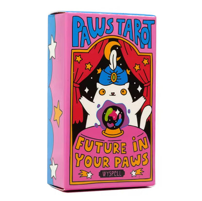 Paws Tarot: Future in your Paws Tarot Deck