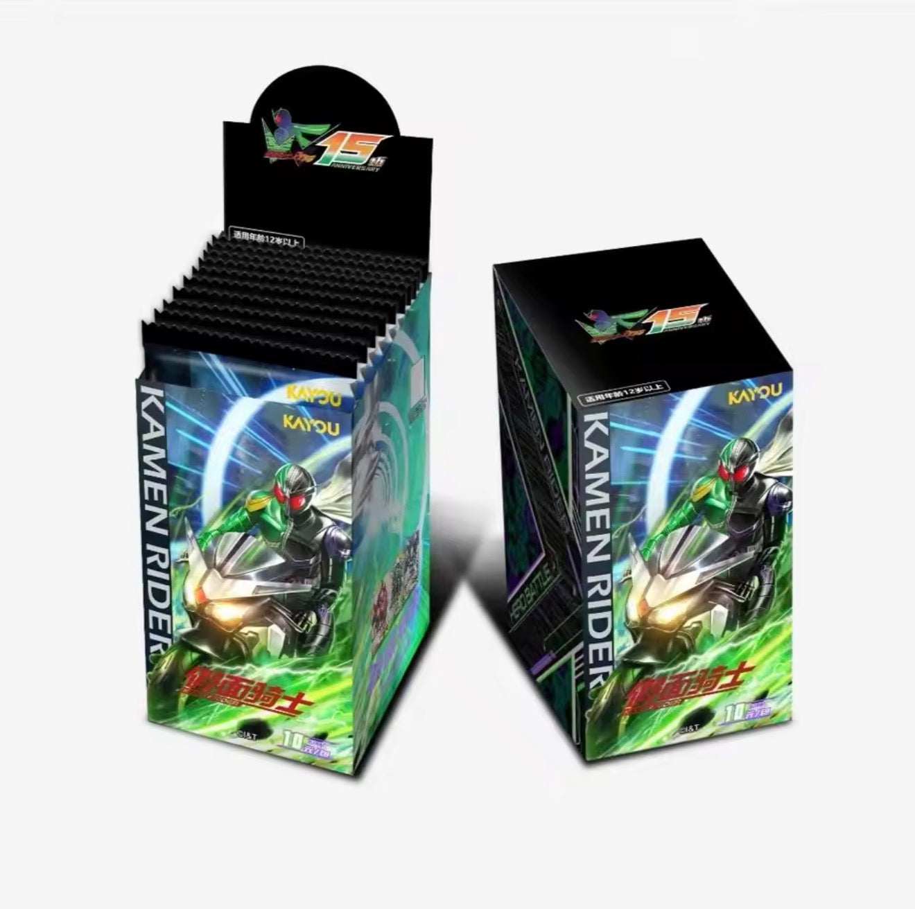Kamen Rider Card Booster Pack (CN)