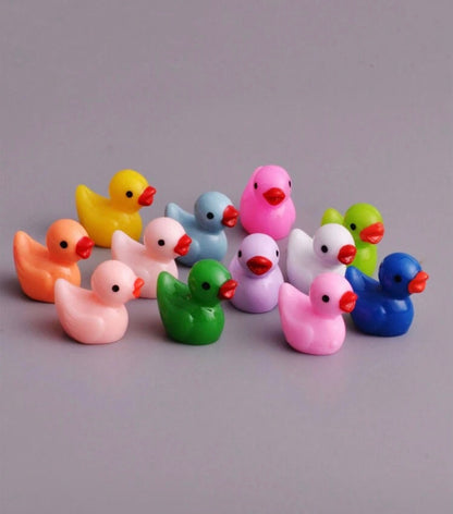 Duck Miniature Figure