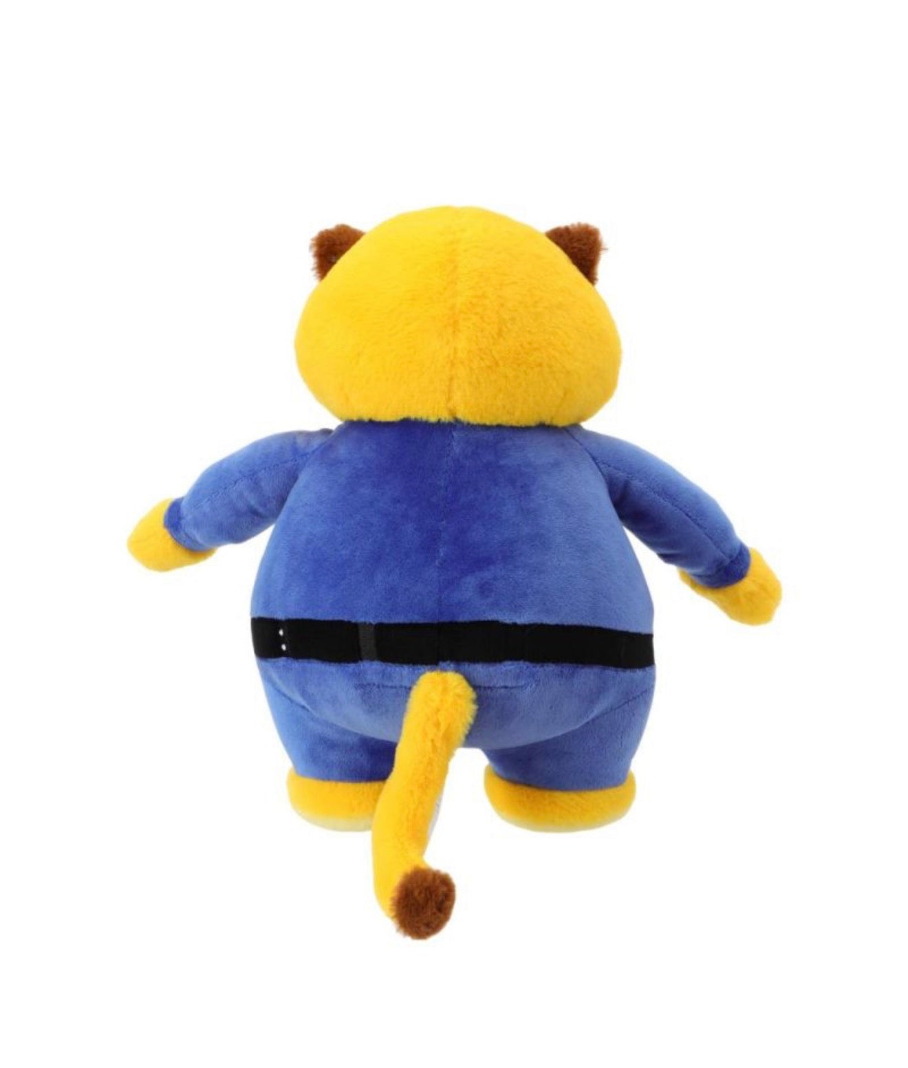 Disney Zootropolis 2 Benjamin Clawhauser 14 Inch Standing Plush Soft Toy
