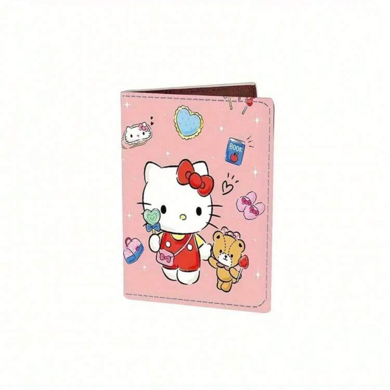 Sanrio Passport Cover