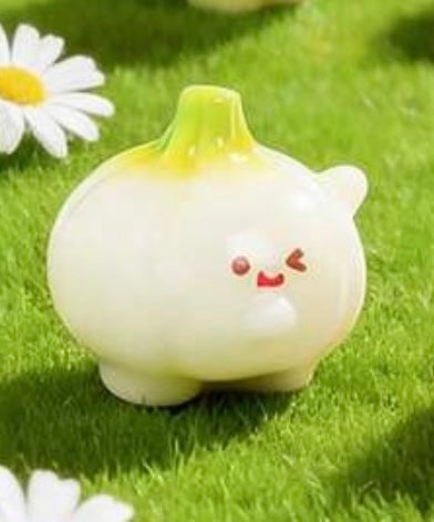 Salad Squad Chibi Miniature Figures