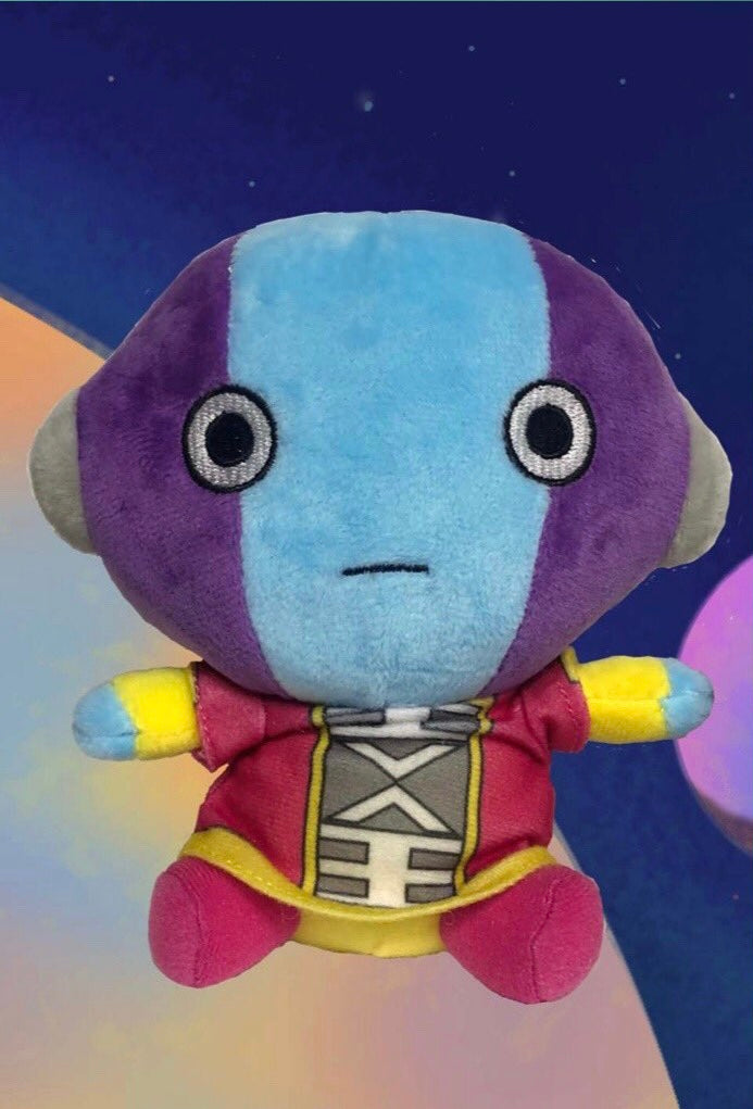 Dragon Ball Super Plush