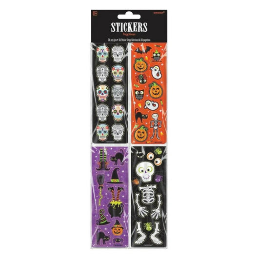 Halloween Sticker Pack