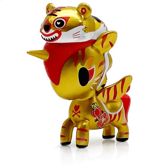 Tokidoki Year of the Tiger Unicorno Vinyl Figure