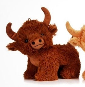 Highland Cow Plush