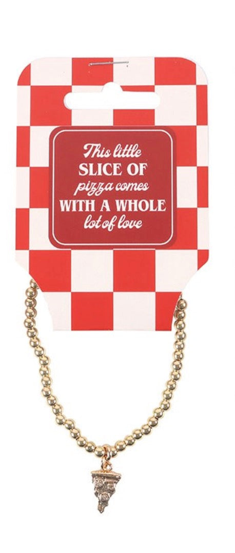 Pizza Jewellery