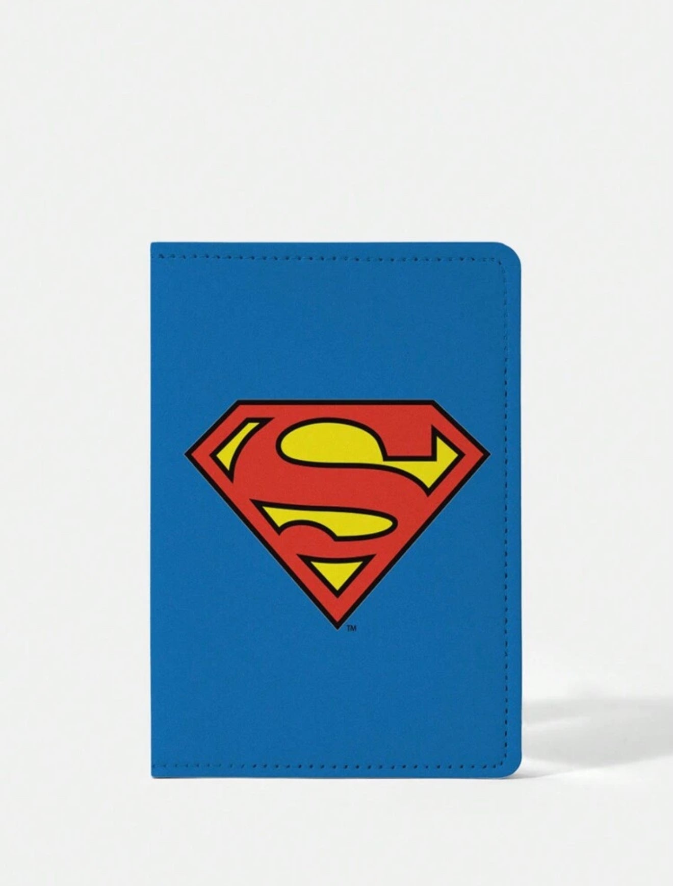 Superman Passport Cover