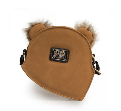 Star Wars Ewok Crossbody Loungefly