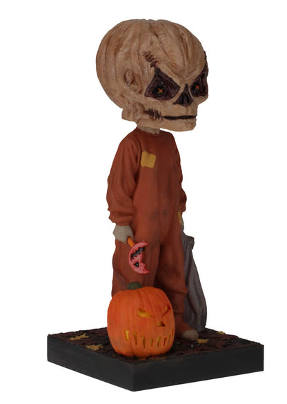 Trick ‘r Treat Sam Unmasked Bobblehead