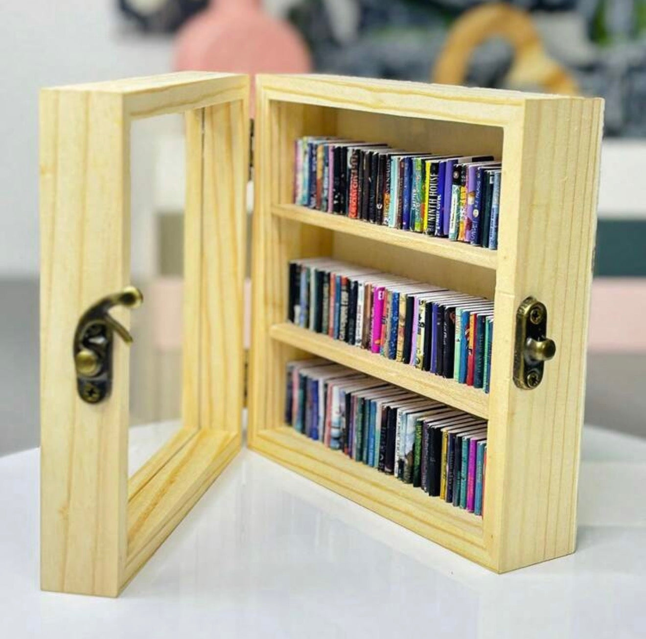 Book Miniature Prop