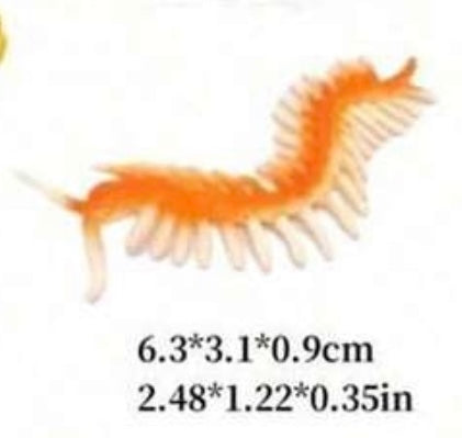 Centipede Small Figure