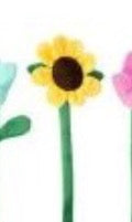 Flower Plush