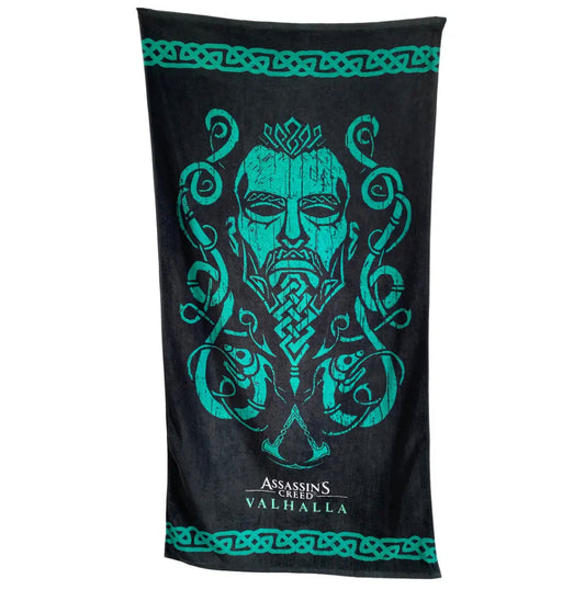 Assassin’s Creed Valhalla Bath Towel