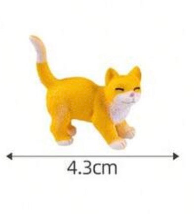 Cat Small Figure