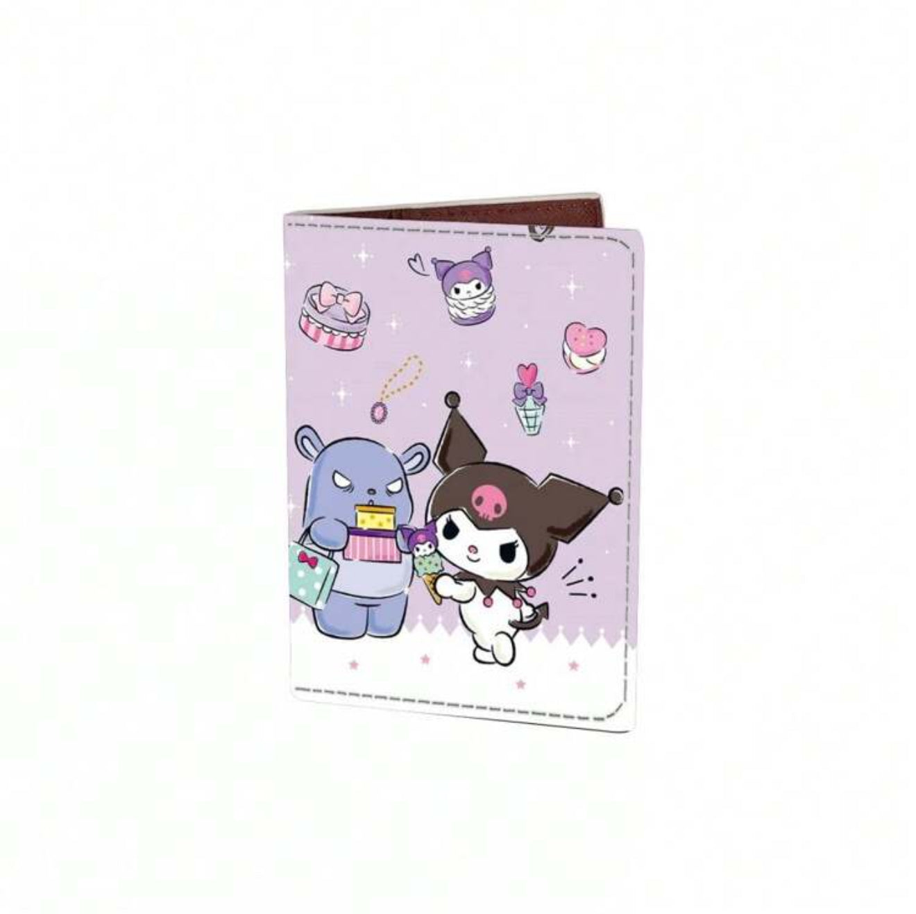 Sanrio Passport Cover