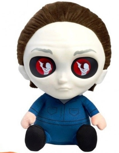 Tiny Nightmares Vinyl-Faced Plush