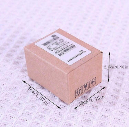 Happy Crate Mini Figure 4-Item Mystery Box