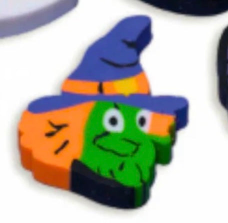 Halloween Eraser