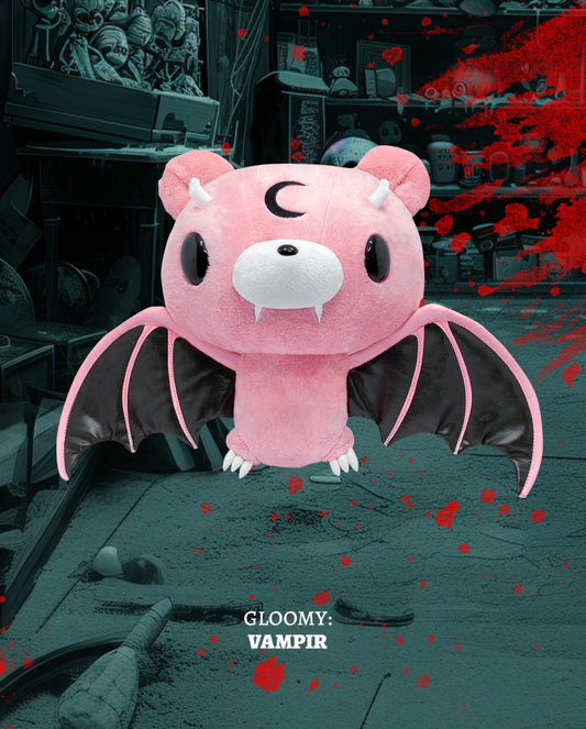 Gloomy Bear: Vampir Kreeptures by Killstar