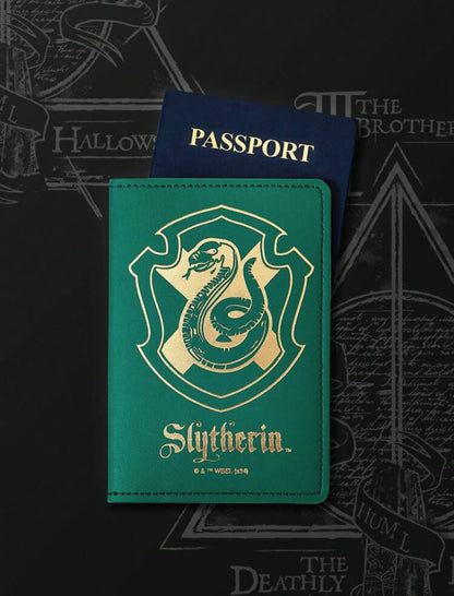 Harry Potter Passport Cover