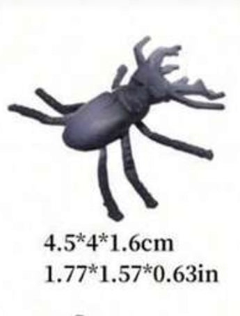 Stag Beetle Small Figure
