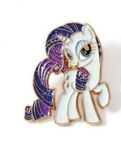 My Little Pony Pin Badge