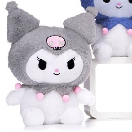 Kuromi Grey 24cm Plush