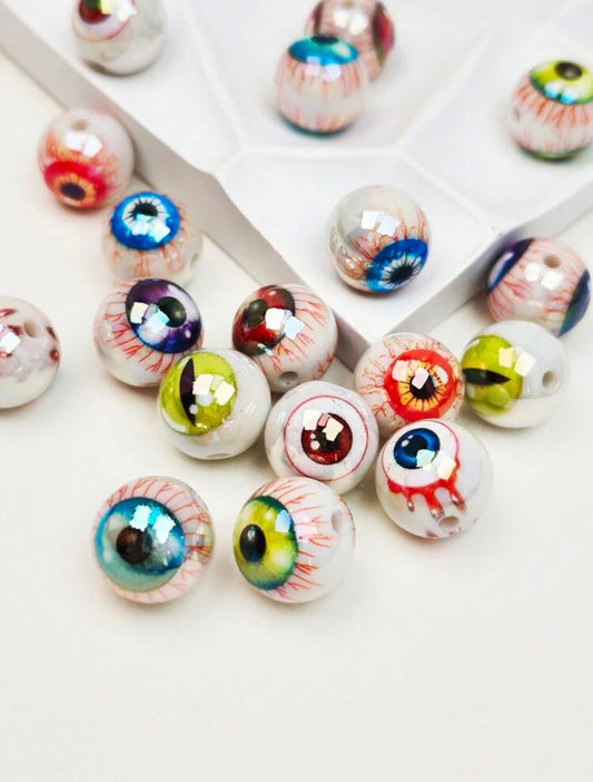Eyeball Miniature Figure