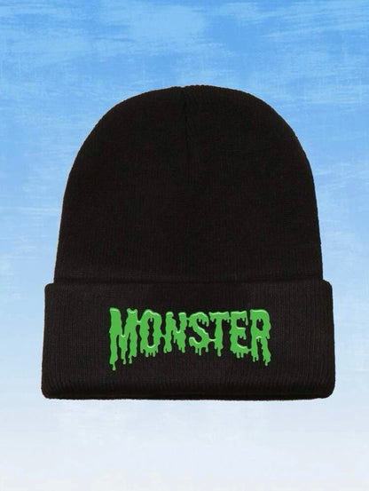 Monster Beanie Hat
