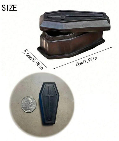 Coffin Miniature Box