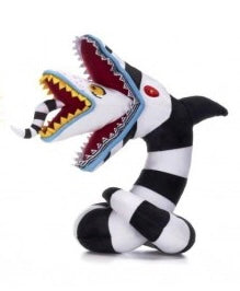 Beetlejuice Beetlejuice Sandworm Plush