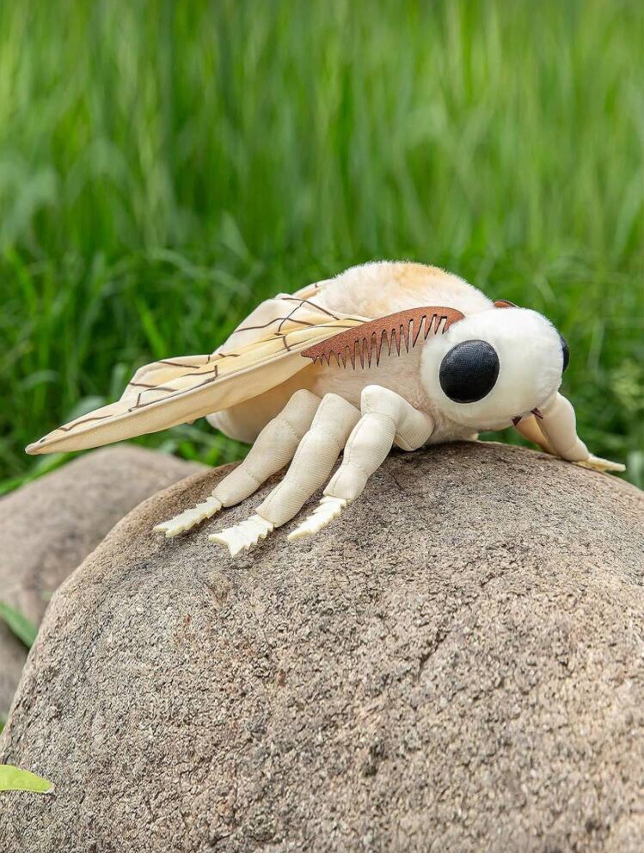 Moth Plush