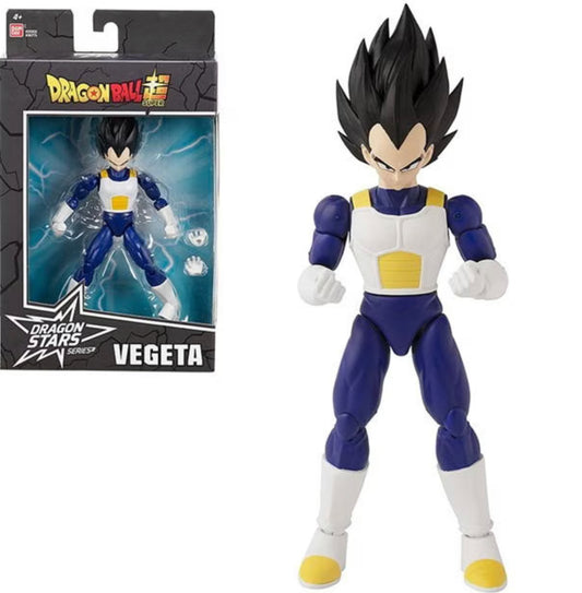 Dragonball Super Vegeta Dragon Stars Series Action Figure