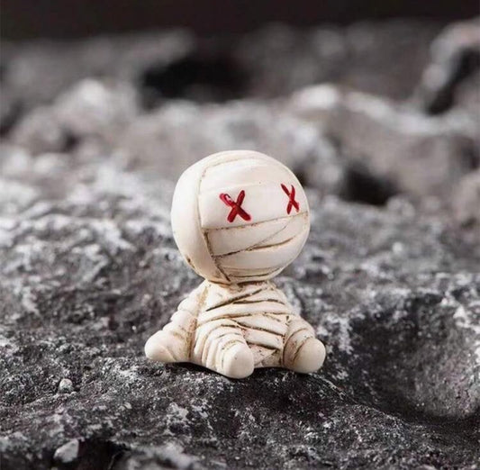 Mummy Miniature Figure